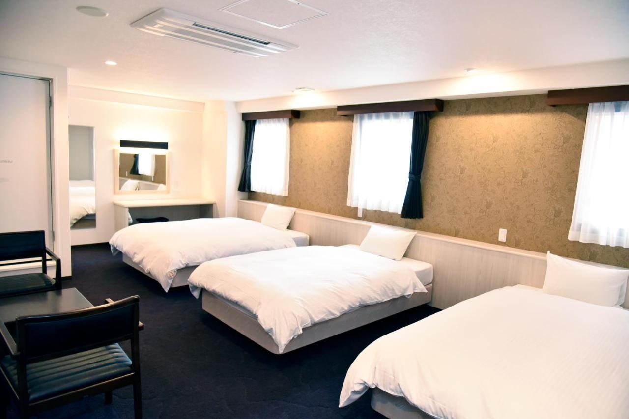 Miyazaki Daiichi Hotel Exterior photo