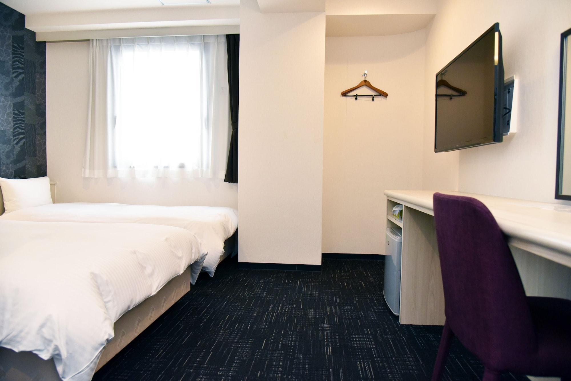 Miyazaki Daiichi Hotel Exterior photo