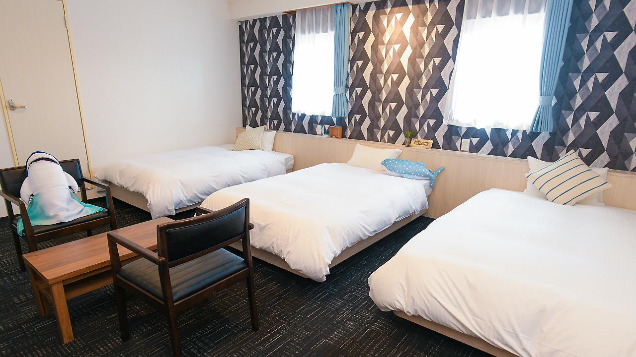 Miyazaki Daiichi Hotel Exterior photo