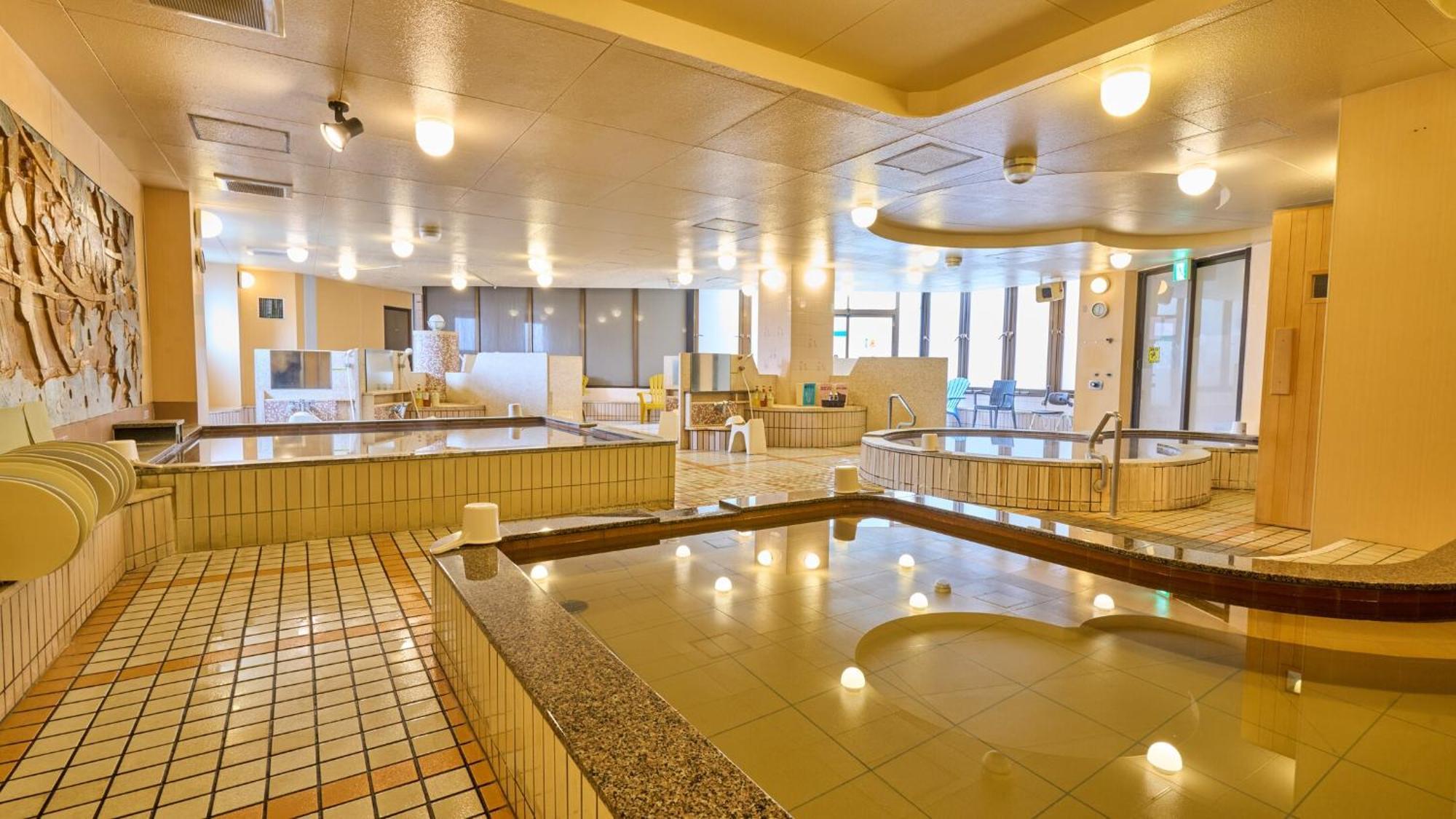 Miyazaki Daiichi Hotel Exterior photo