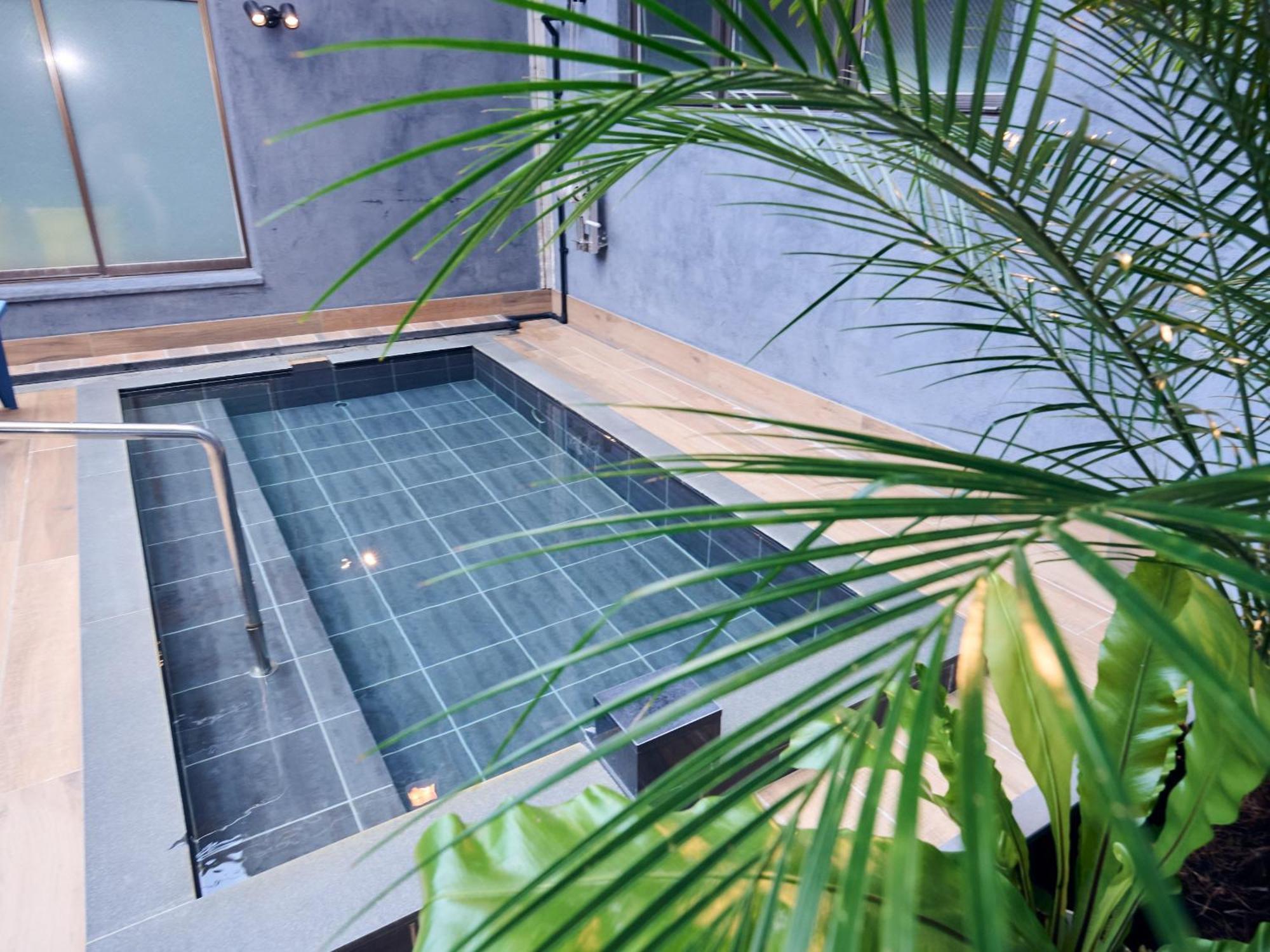 Miyazaki Daiichi Hotel Exterior photo