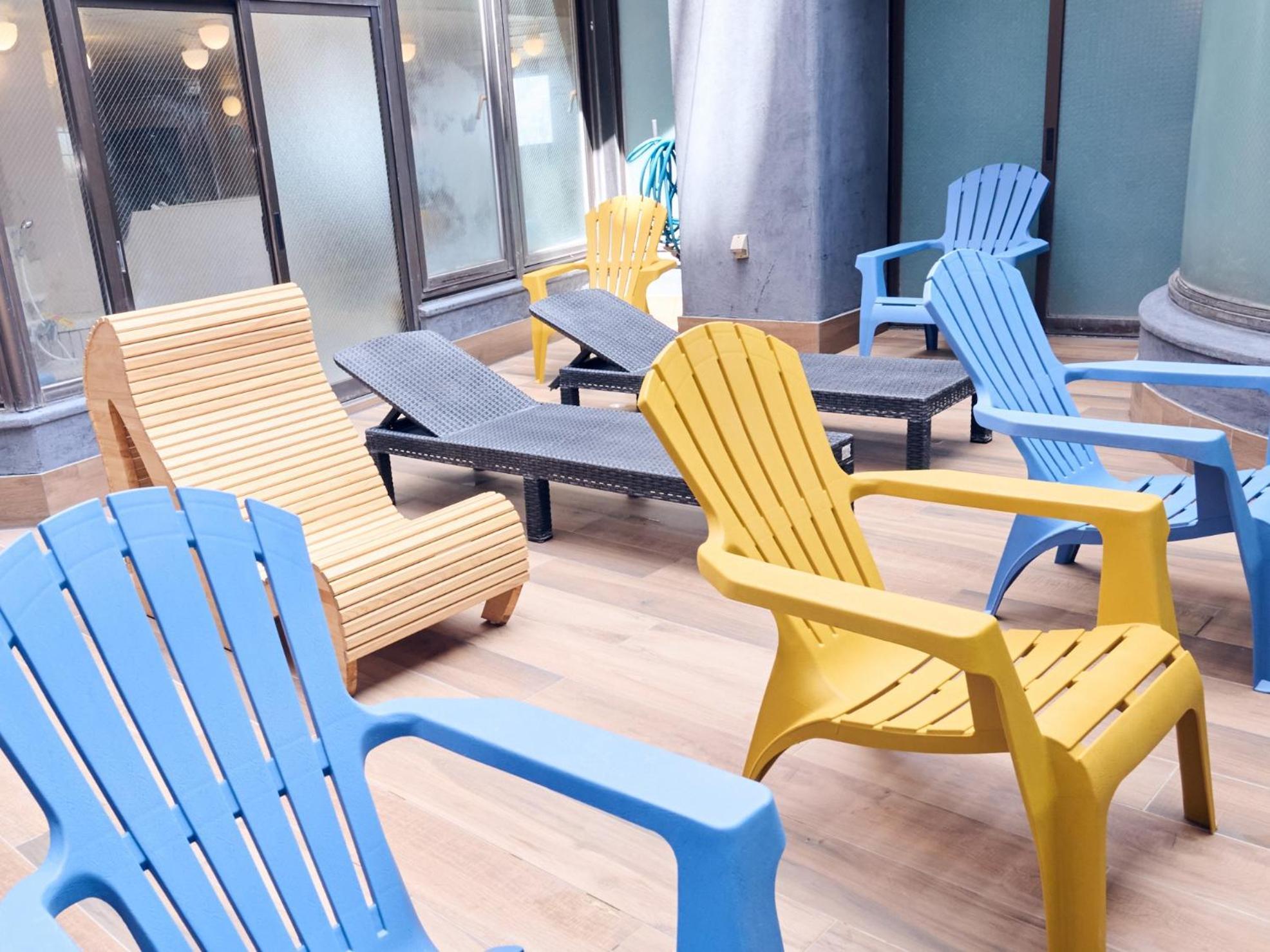 Miyazaki Daiichi Hotel Exterior photo