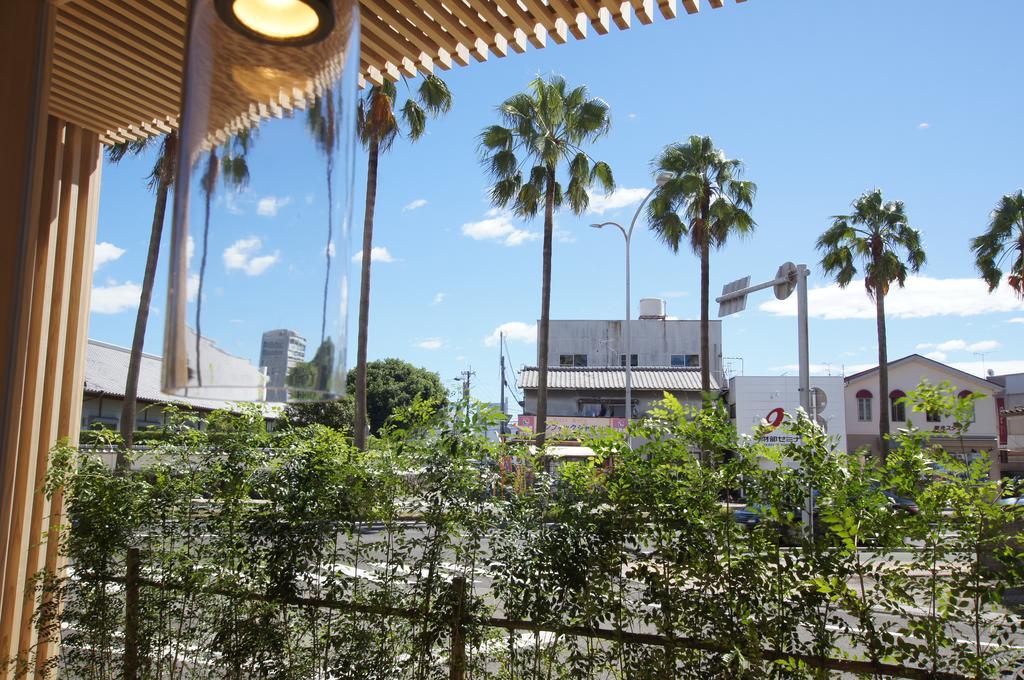 Miyazaki Daiichi Hotel Exterior photo