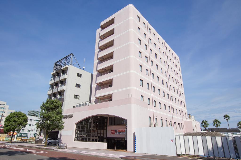 Miyazaki Daiichi Hotel Exterior photo