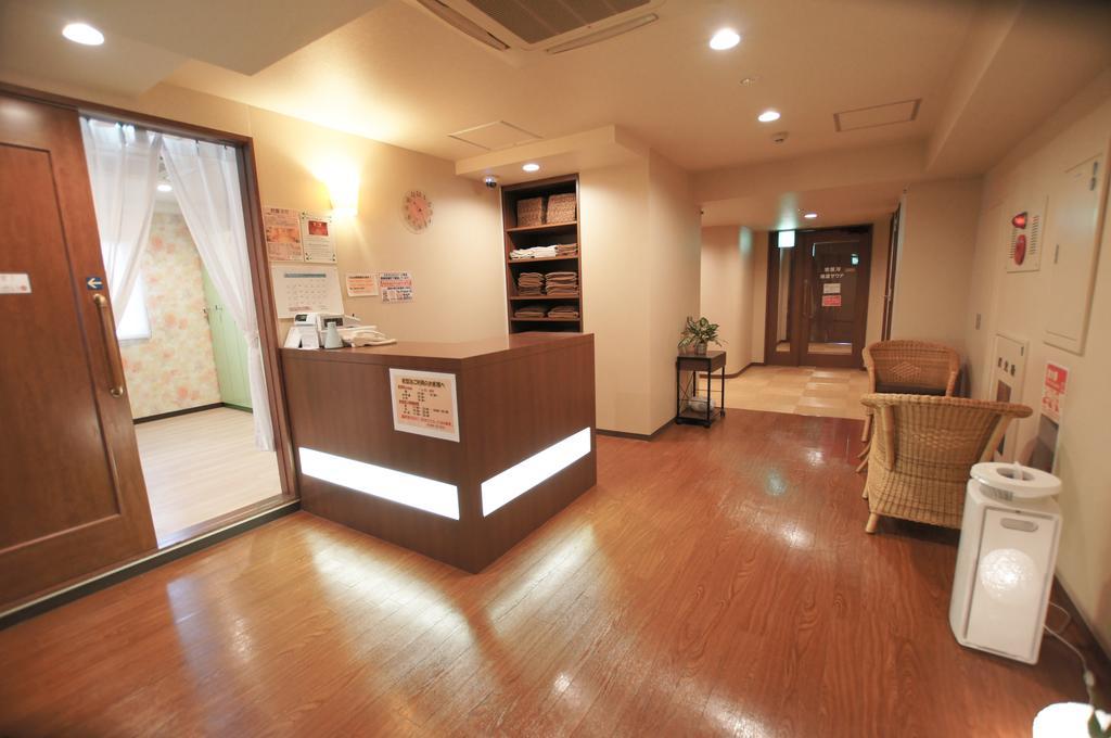 Miyazaki Daiichi Hotel Exterior photo