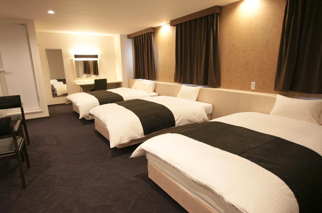 Miyazaki Daiichi Hotel Exterior photo